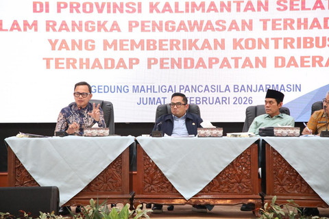 Sinkronisasi Kebijakan Pusat-Daerah Foto: Dok. Puspen Kemendagri