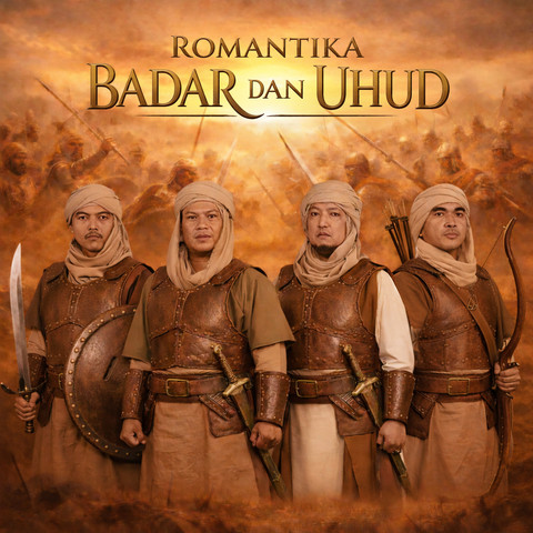 Grup band Wali merilis lagu Romantika Badar dan Uhud Foto: Dok. Istimewa