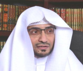 Syaikh Saleh bin Awad Al-Maghamsi, imam baru Masjid Nabawi, 21/2/2026. Foto: Dok. X @PRAGOVSA