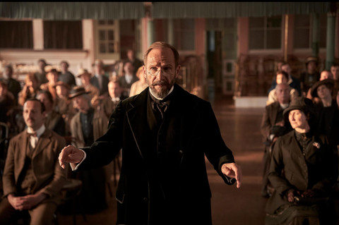 Film The Choral. Foto: Sony Pictures