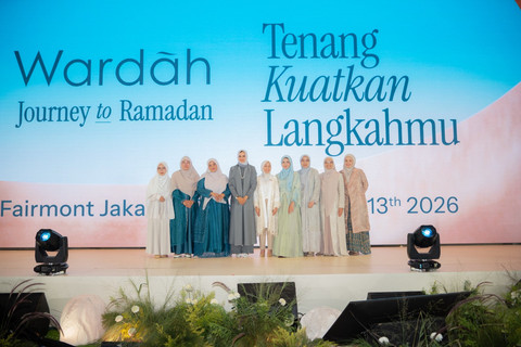 Wardah Ramadan Gathering. Foto: Wardah