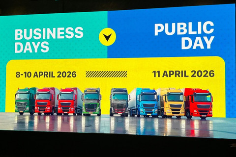 Konferensi pers GIICOMVEC 2026 di kawasan Jakarta Selatan, Senin (23/2/2026). Foto: Fitra Andrianto/kumparan