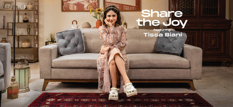 Crocs hadirkan koleksi terbaru dengan Tissa Biani sebagai Brand Ambassador. Foto: Crocs