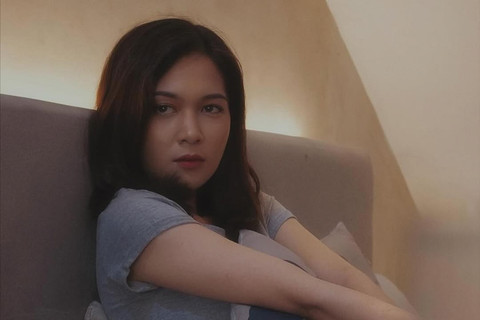 Lindi Fitriyana, calon istri Virgoun. Foto: Instagram/ @lindifitriyana