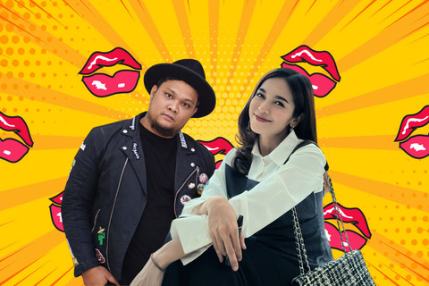 Virgoun dan Lindi Fitriyana. Foto: kumparan