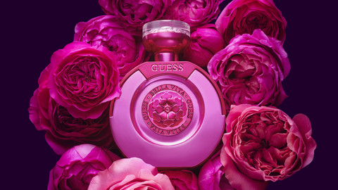Parfum Guess La Mia Bella Vita. Foto: Guess