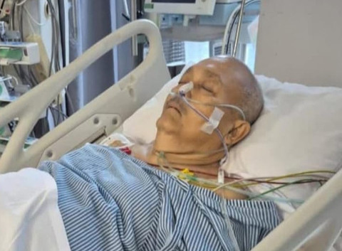 Alex Noerdin. Foto: Istimewa