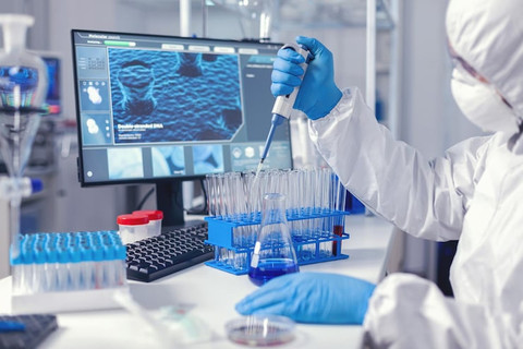 Ilustrasi working laboratorium. Foto: Freepik