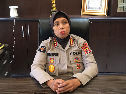 Kabid Humas Polda Maluku Kombes Rositah Umasugi. Foto: Dok. kumparan