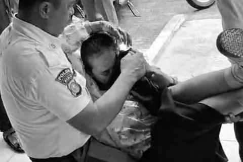 Mahasiswi UIN Suska Riau yang dibacok mahasiswa. Foto: Dok. Istimewa