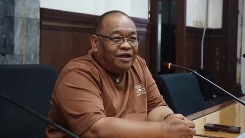 Ketua Komisi D DPRD DIY, R.B. Dwi Wahyu. Foto: Dok. DPRD DIY