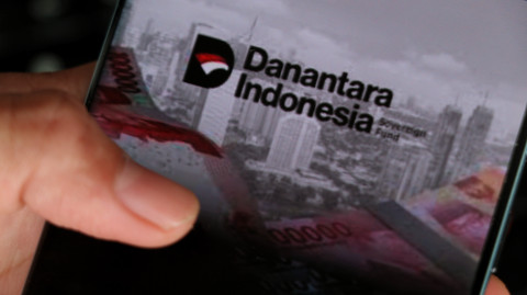 Ilustrasi Danantara. Foto: Peace-loving/Shutterstock