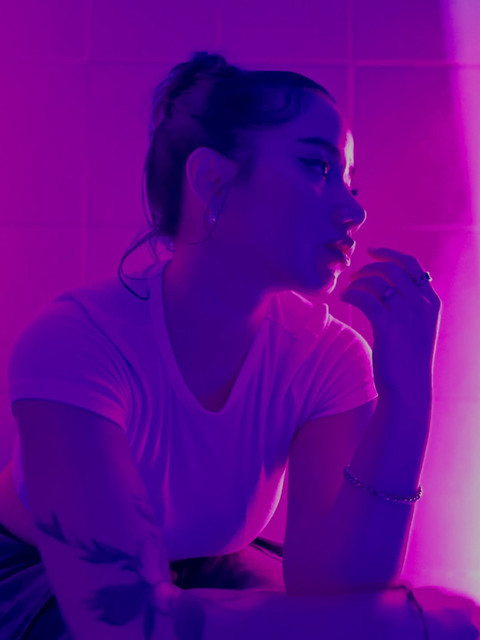 BLINGOUTKID debut lewat lagu Superfly. Foto: Instagram/ @blingoutkid