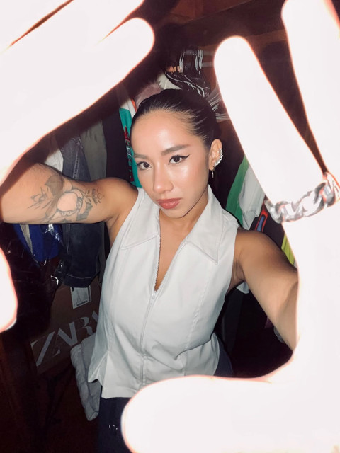 BLINGOUTKID debut lewat lagu Superfly. Foto: Instagram/ @blingoutkid