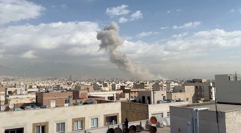 Serangan Israel ke Iran, Intimidasi Diplomatik di Era Kebuntuan DK PBB  