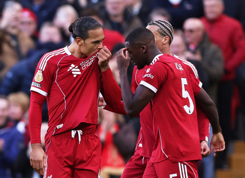 Premier League - Liverpool v West Ham United. Foto: David Klein/REUTERS