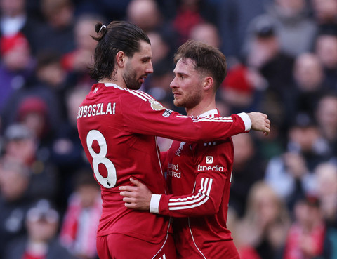 Premier League - Liverpool v West Ham United. Foto: David Klein/REUTERS