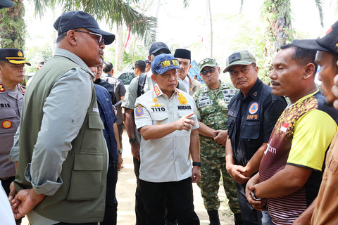 Ketua Satgas PRR Pascabencana Sumatera, Muhammad Tito Karnavian. Foto: Dok. Istimewa