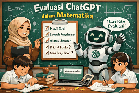 Dok. Pribadi. ilustrasi Evaluasi Chatgpt Dalam matematika 