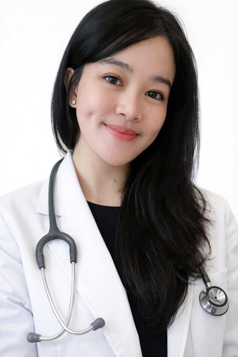 dr. Ngabila Salama, MKM, dokter yang juga praktisi kesehatan masyarakat. Foto: Dok. Pribadi