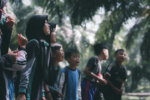 Ilustrasi generasi muda. Foto: Adam Novianto/Unsplash