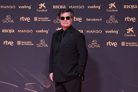 Sutradara asal Iran, Jafar Panahi. Foto: Josep Lago/AFP