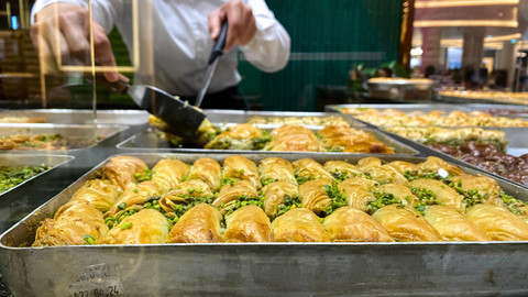 Dubai Souks Iftar Tour. Foto: Dubai Economy and Tourism (DET)