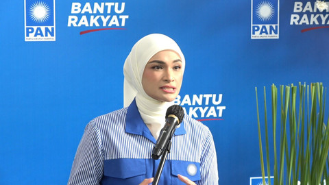 Ketua Fraksi PAN DPR RI sekaligus Wakil Ketua Komisi XII DPR RI, Putri Zulkifli Hasan. Foto: Dok. Istimewa
