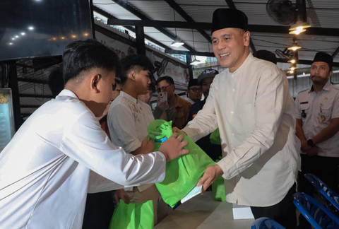 Jaringan Komunikasi Sosial Jakarta Gelar Buka Bersama pada Rabu (4/3). Dok. Istimewa