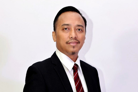 Kepala Biro Komunikasi dan Pelayanan Publik Kemenkes, Aji Muhawarman. Foto: Dok. Pribadi