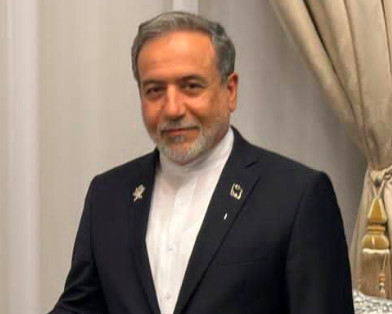 Menlu Iran Abbas Araghchi Foto: X/@araghchi