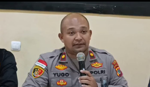 Wakapolres Sikka Kompol Marselus Yugo Amboro. Foto: Dok. kumparan