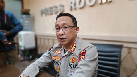 Kabid Humas Polda Bali, Kombes Pol Ariasandy. Foto: Denita BR Matondang/kumparan