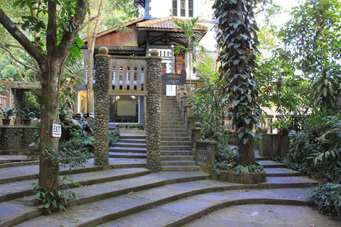 Museum Ullen Sentalu Sleman. Foto: Visiting Jogja