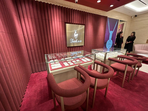 Gerai Frank & co. Plaza Indonesia. Foto: Judith Aura/kumparan