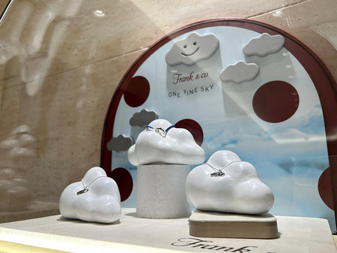 Gerai Frank & co. Plaza Indonesia. Foto: Judith Aura/kumparan