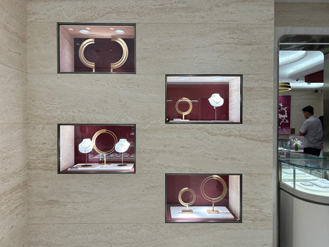 Gerai Frank & co. Plaza Indonesia. Foto: Judith Aura/kumparan