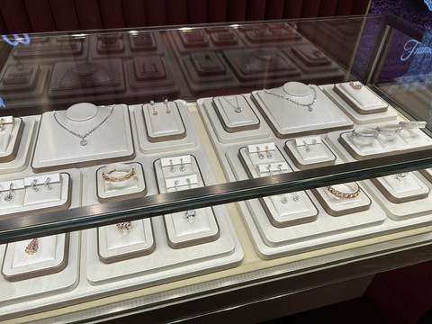 Gerai Frank & co. Plaza Indonesia. Foto: Judith Aura/kumparan