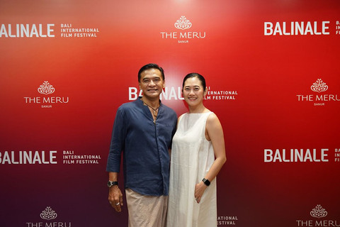 Bali International Film Festival atau Balinale. Foto: Istimewa