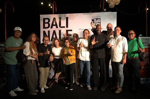 Bali International Film Festival atau Balinale. Foto: Istimewa