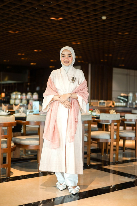 CEO dan Founder OE Rizki Triana di JHL Solitaire Gading Serpong, Tangerang, Jumat (27/2/2026). Foto: OE