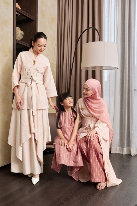 Koleksi Raya 2026 Oemah Etnik (OE). Foto: OE