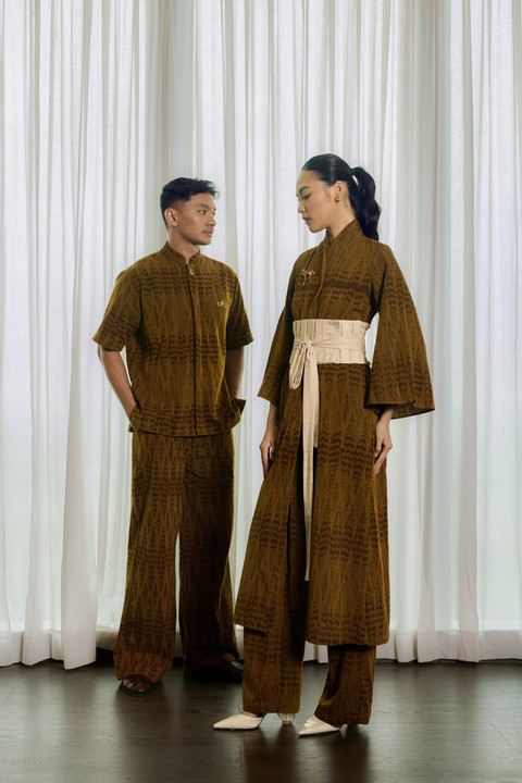 Koleksi Raya 2026 Oemah Etnik (OE). Foto: OE