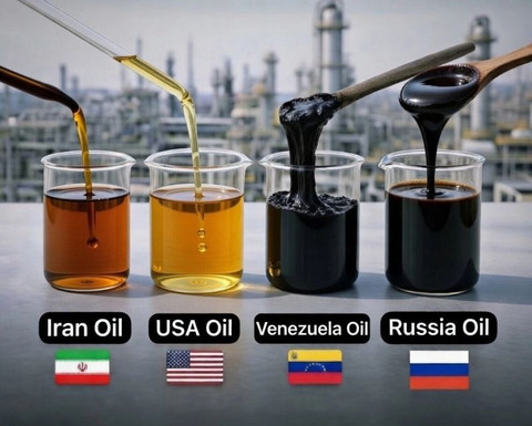 Kualitas crude oil, credit foto:generate AI