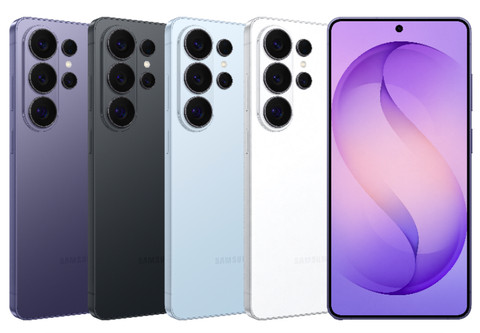 Pilihan Warna Samsung Galaxy S26 Ultra. Foto: PT Mitra Hub Indonesia