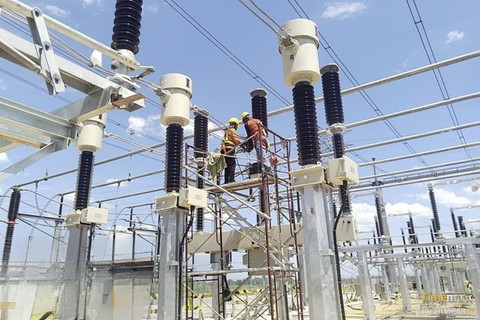 PLN Nusantara Power (PLN NP) melalui anak usahanya, PT PLN Nusantara Power Construction (PLN NPC) berhasil menyelesaikan 2 (dua) titik proyek elektrifikasi East Coast Rail Link (ECRL) di Malaysia, Sabtu (7/3/2026). Foto: PLN