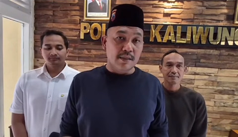 Kapolres Kendal AKBP Hendry Susanto Sianipar Foto: Dok Polsek Kaliwungu