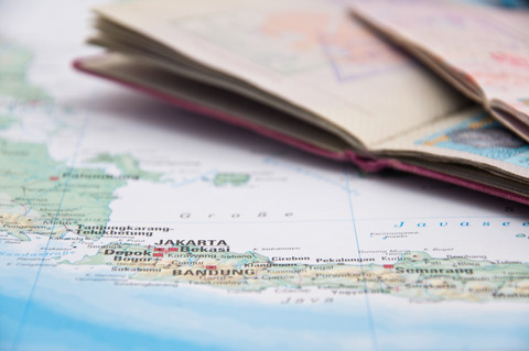 Ilustrasi visa. Foto: nodrama_llama/Shutterstock