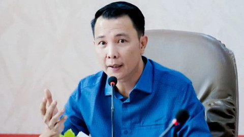 Bupati Rejang Lebong, Provinsi Bengkulu Muhammad Fikri. Foto: ANTARA/Nur Muhamad