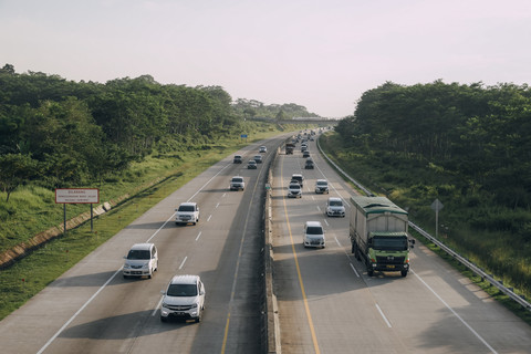 Ilustrasi Tol Batang-Semarang. Foto: Primagung Dary Riliananda/Shutterstock